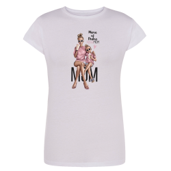 Mama of Drama - T-shirt adulte et enfant