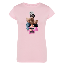 Super Mama - T-shirt Adulte et enfant