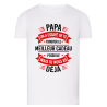 Papa cadeau - T-shirt Adulte