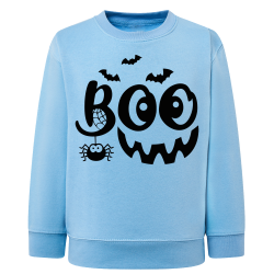 BOO halloween - Sweat Adulte et Enfant