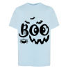 BOO halloween - T-shirt Adulte et enfant