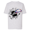 Ballon de Rugby - T-shirt Enfant & Adulte