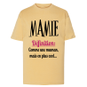Définition de Mamie : T-shirt Enfant