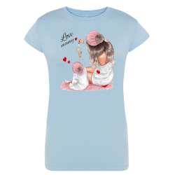Love Mamy : T-shirt Enfant & Adulte