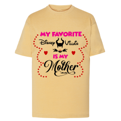 My Favorite Villain Mother : T-shirt Enfant & Adulte