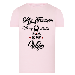 Favorite Villain Wife : T-shirt Enfant & Adulte