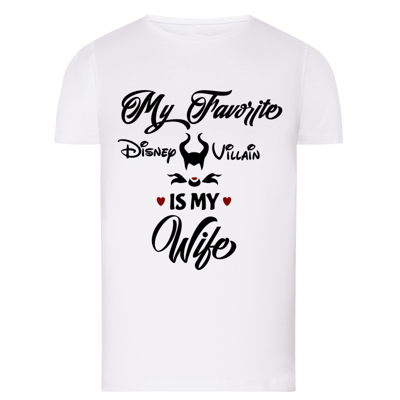 Favorite Villain Wife : T-shirt Enfant & Adulte