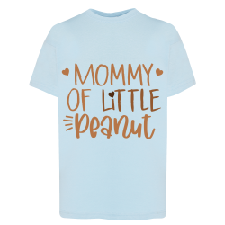 Mommy Of Little Peanut - T-shirt enfant - Adulte - bébé