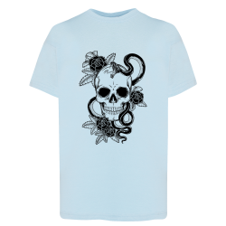 Skull 1 - T-shirt Adulte et enfant