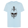 Skull 2 - T-shirt Adulte et enfant