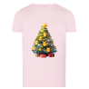 Pikachu Sapin de Noël - T-shirt Enfant et adulte