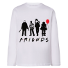 Friends Tueurs - T-shirts Manches longues