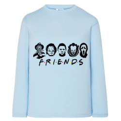 Friends Tueurs 2 - T-shirts Manches longues