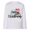 Mickey Merry Christmas - T-shirts Manches longues