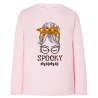 Mama Spooky - T-shirts Manches longues