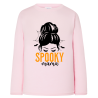 Mama Spooky 2 - T-shirts Manches longues