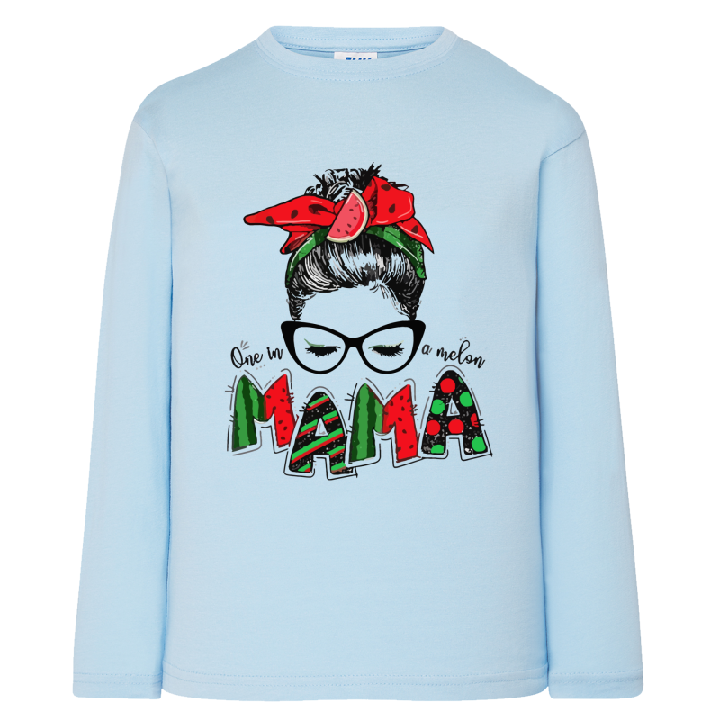 Mama Noël - T-shirts Manches longues