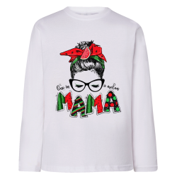 Mama Noël - T-shirts Manches longues