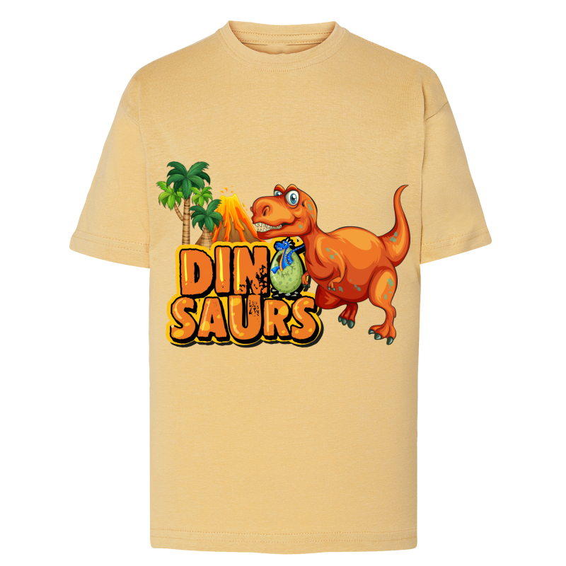 T-shirt Drôle De Cadeau De Famille De Garçon D'anniversaire De Dinosaure De  Tante