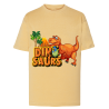 Dinosaure T-rex - T-shirt Enfant et Adulte