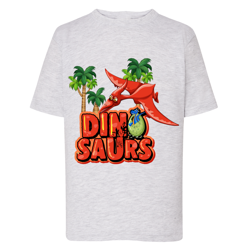 Dinosaure Ptéranodon modèle 1 - T-shirt Enfant et Adulte