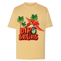 Dinosaure Ptéranodon modèle 1 - T-shirt Enfant et Adulte