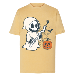 Squelette - T-shirt Enfant et Adulte