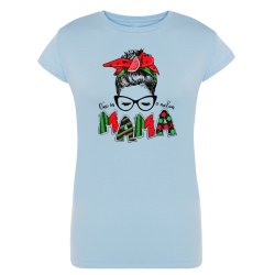 Mama Noël - T-shirt Enfant et Adulte Femme