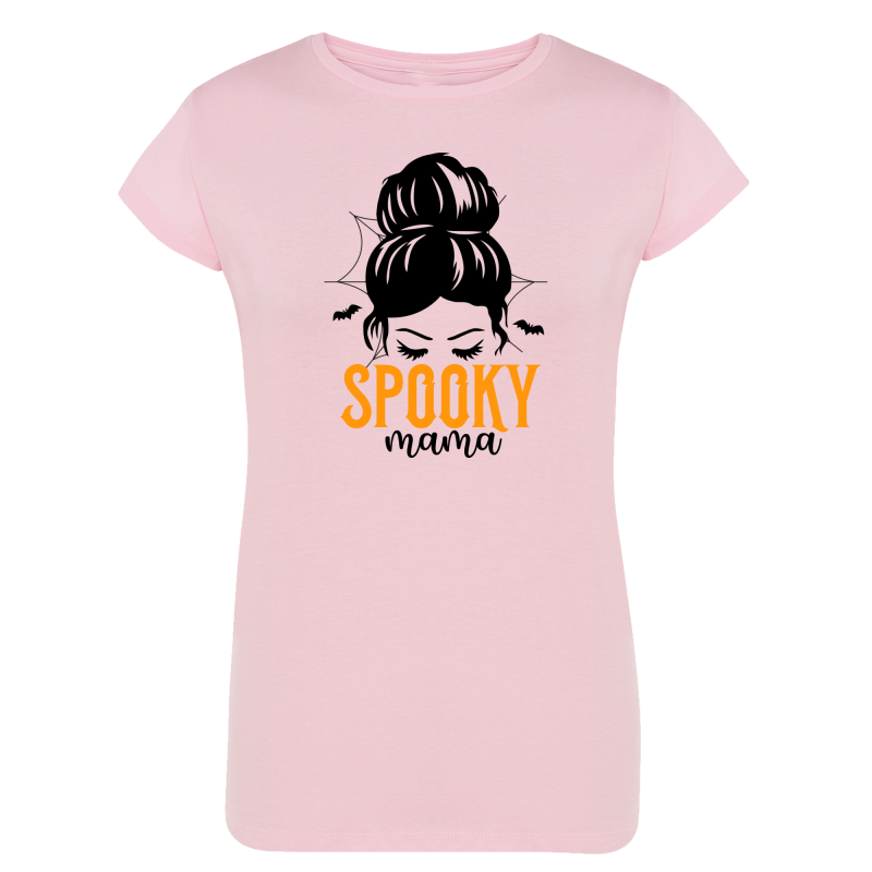 Mama Spooky 2 - T-shirt Enfant et Adulte Femme