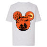 Tête Mickey Halloween - T-shirt Enfant et Adulte