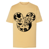Tête Mickey Halloween 2 - T-shirt Enfant et Adulte