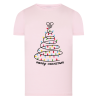 Mickey Sapin Noël - T-shirt Enfant et Adulte