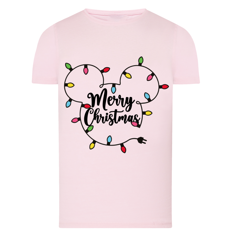 Mickey Noël - T-shirt Enfant et Adulte
