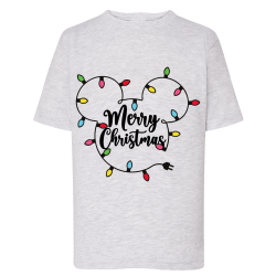 Mickey Noël - T-shirt Enfant et Adulte