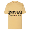 Friends Tueurs Tête - T-shirt Enfant et Adulte