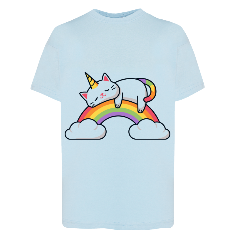 Chat Licorne Dodo - T-shirt Enfant