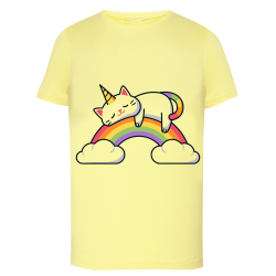 Chat Licorne Dodo - T-shirt Enfant