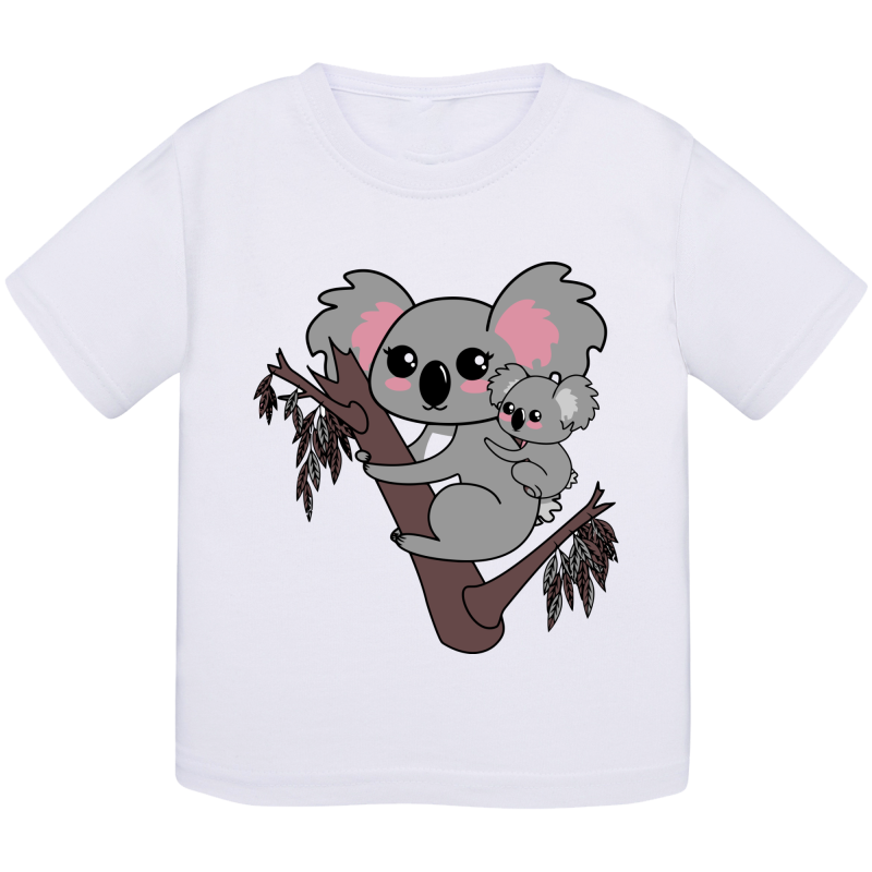 Koala - T-shirt bébé