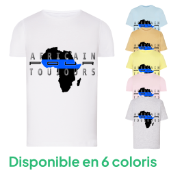 Africain pour Toujours - T-shirt adulte et enfant