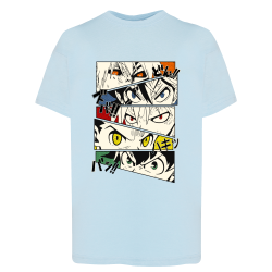 Anime BD - T-shirt adulte et enfant