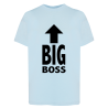 Big Bosse Up - T-shirt adulte et enfant