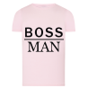 Boss Man - T-shirt adulte et enfant