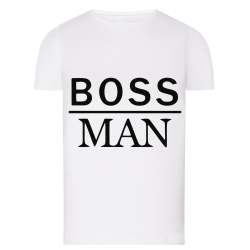 Boss Man - T-shirt adulte et enfant