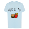 Food de Toi - T-shirt adulte et enfant