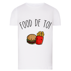 Food de Toi - T-shirt adulte et enfant