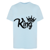 King - T-shirt adulte et enfant