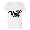 King - T-shirt adulte et enfant