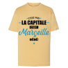 Ici c'est Marseille bébé - T-shirt adulte et enfant