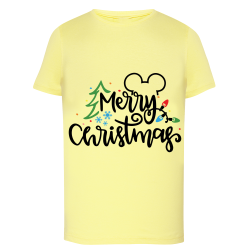 Merry Christmas - T-shirt adulte et enfant