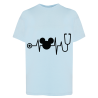 Electro Mickey - T-shirt adulte et enfant